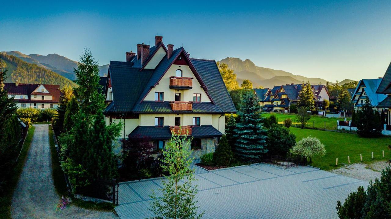 Bed and Breakfast Maria 3 à Zakopane Extérieur photo