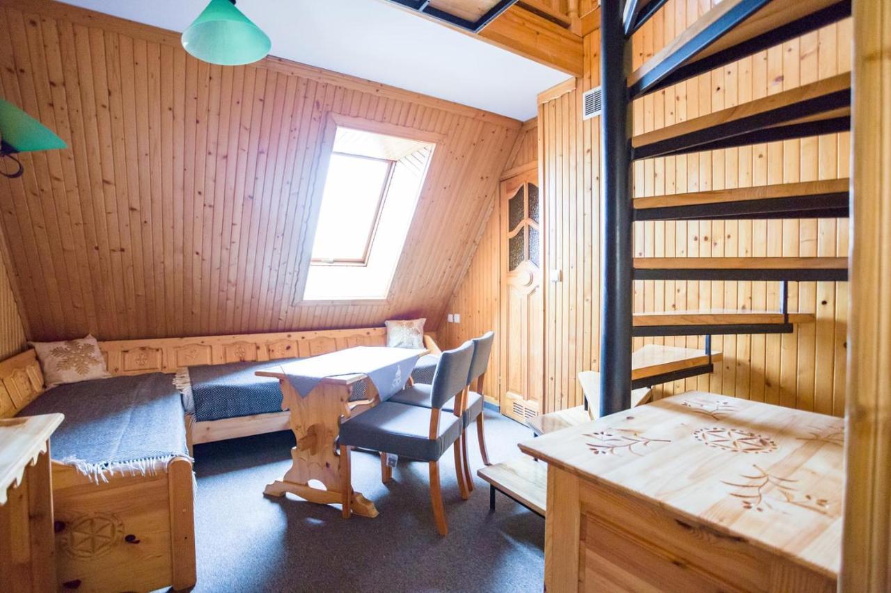Bed and Breakfast Maria 3 à Zakopane Extérieur photo