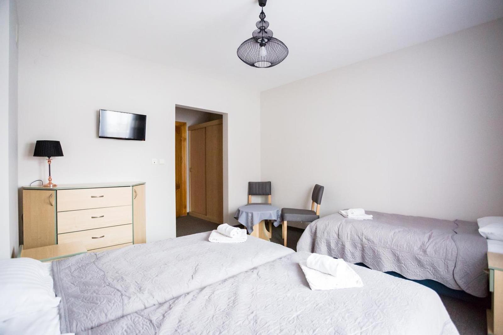 Bed and Breakfast Maria 3 à Zakopane Chambre photo
