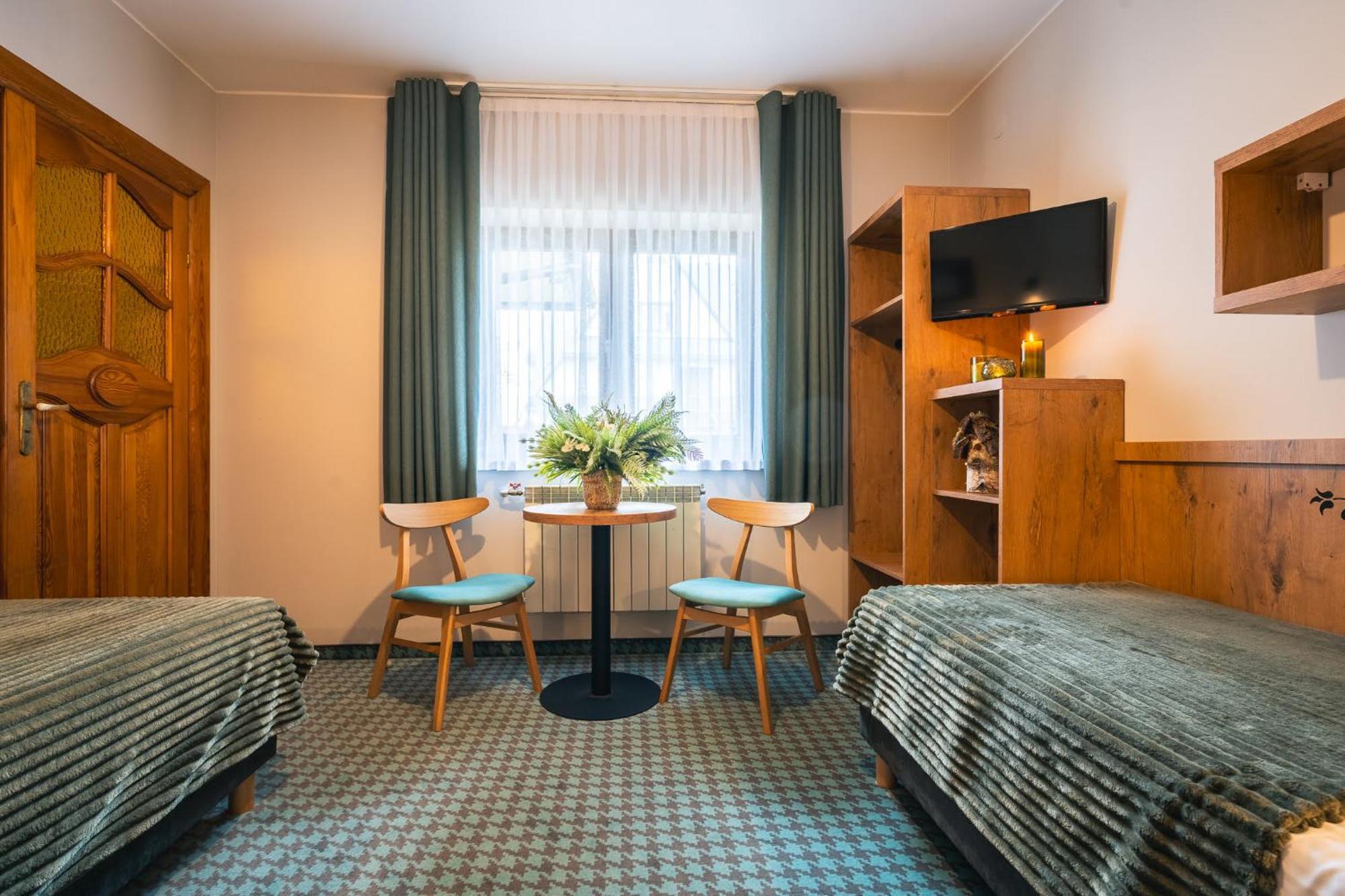 Bed and Breakfast Maria 3 à Zakopane Chambre photo