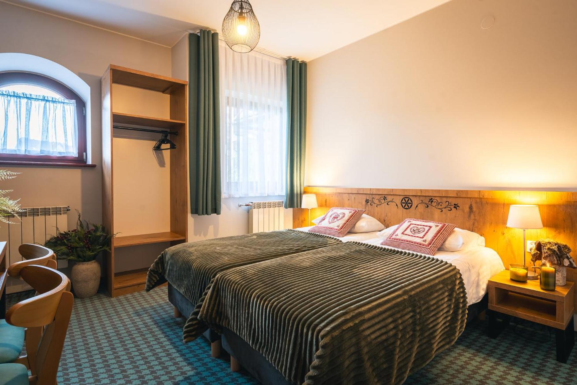 Bed and Breakfast Maria 3 à Zakopane Extérieur photo