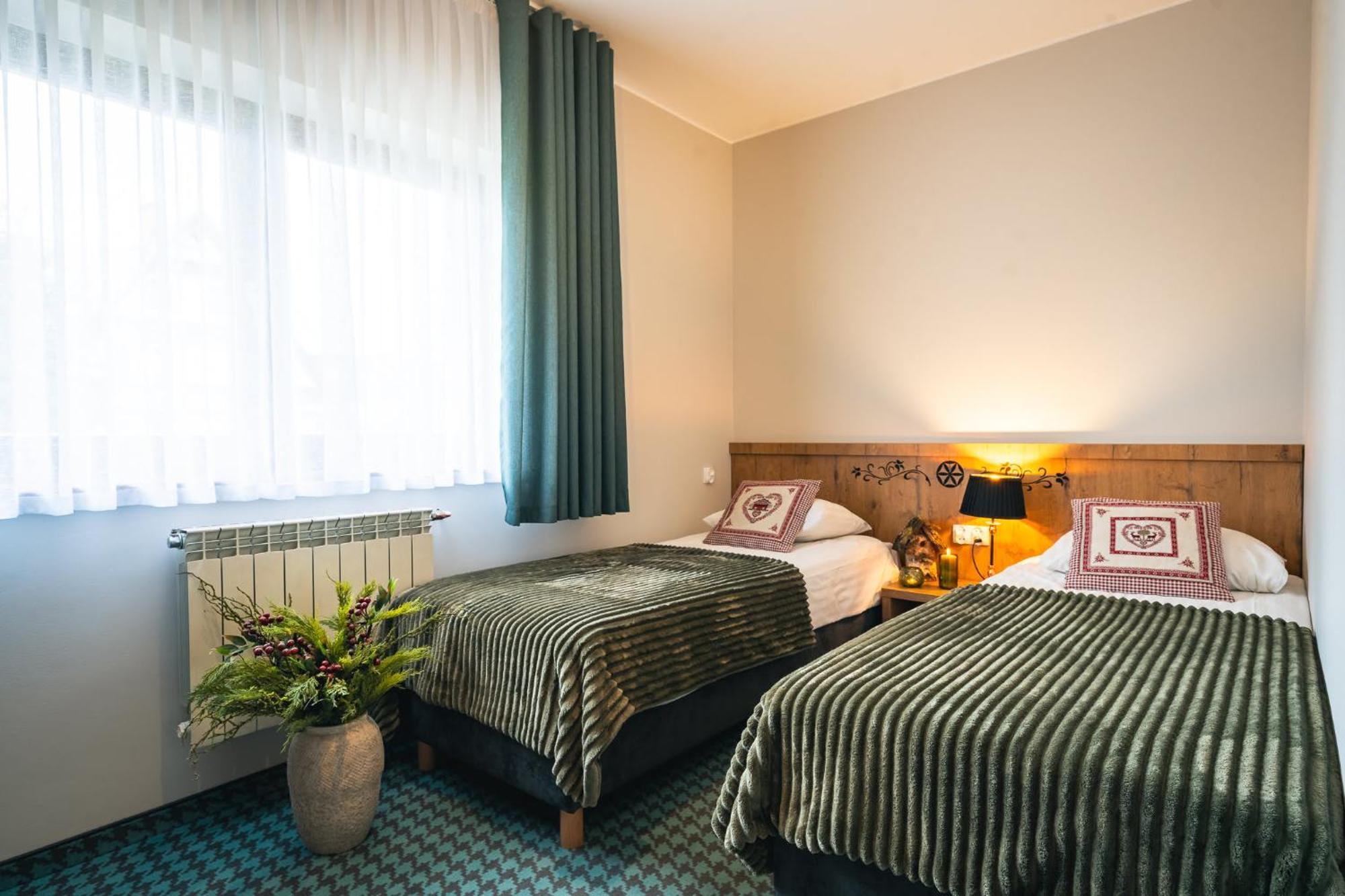 Bed and Breakfast Maria 3 à Zakopane Extérieur photo